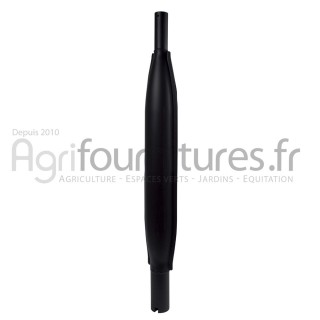 Silencieux d'échappement Ø int. 60 - l. 975 mm Bepco 25/165-33 pour tracteur