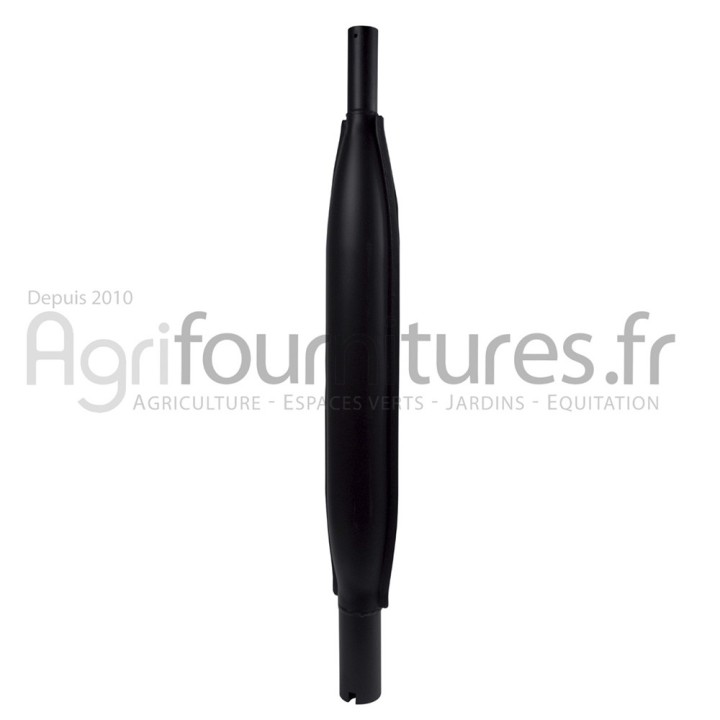 Silencieux d'échappement Ø int. 60 - l. 975 mm Bepco 25/165-33 pour tracteur