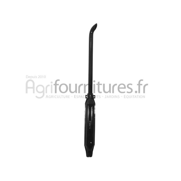 Silencieux d'échappement Ø int. 48 - l. 1426 mm Bepco 23/165-66 pour tracteur