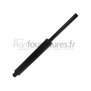 Silencieux d'échappement Ø int. 54 - l. 1090 mm Bepco 30/165-2 pour tracteur