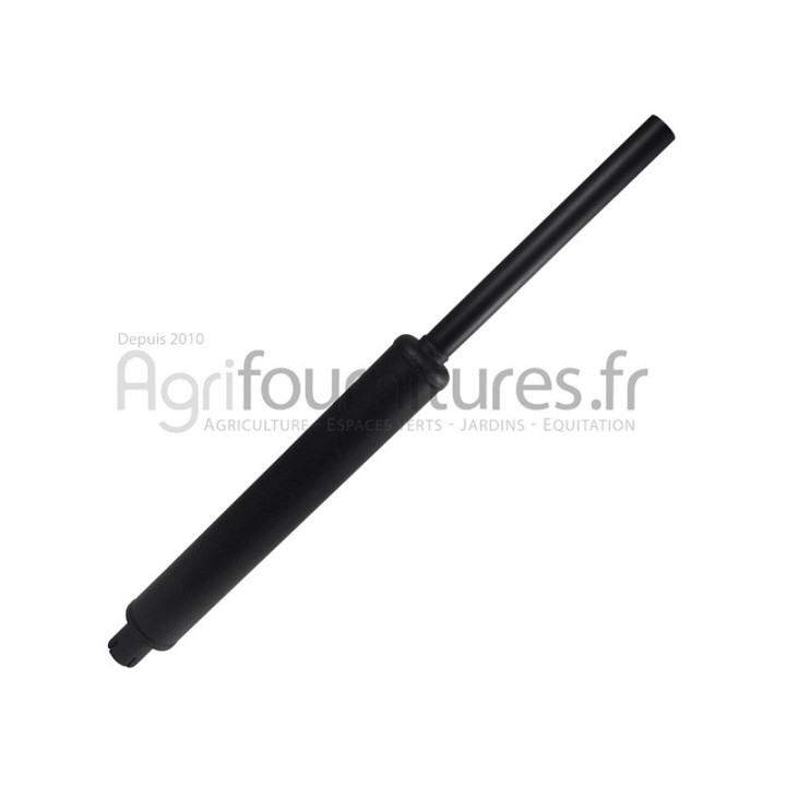 Silencieux d'échappement Ø int. 54 - l. 1090 mm Bepco 30/165-2 pour tracteur