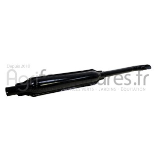 Silencieux d'échappement Ø int. 48 - l. 720 mm Bepco 23/165-65