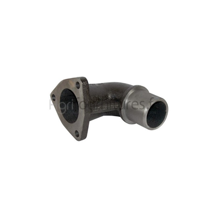 Coude d'échappement Ø 54 mm Bepco 30/164-7 pour tracteur