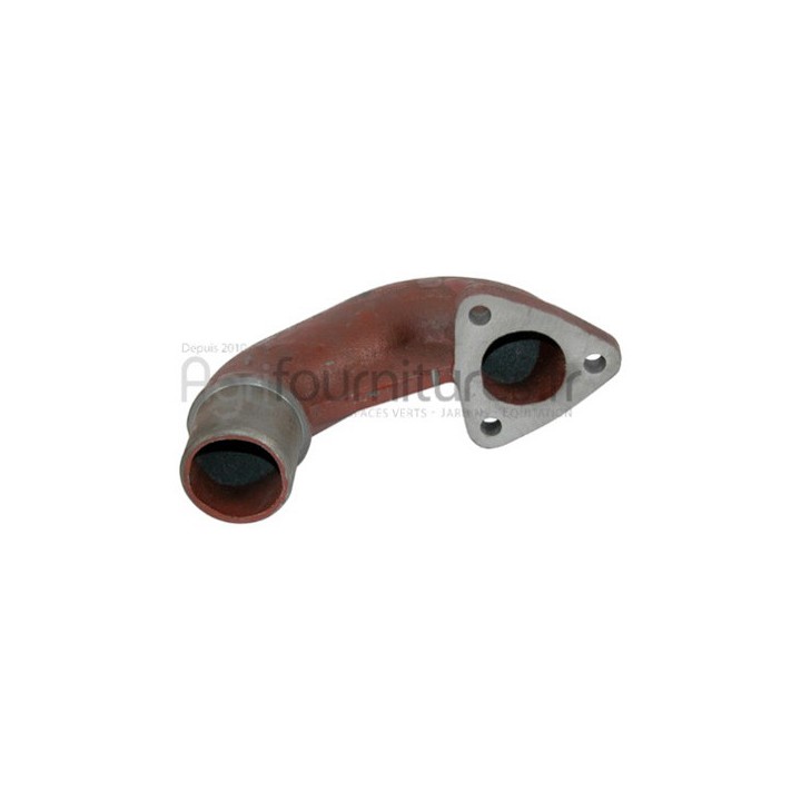 Coude d'échappement Ø 54 mm Bepco 30/164-5 pour tracteur