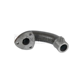 Coude d'échappement Ø 50.4 mm Bepco 30/164-4 pour tracteur