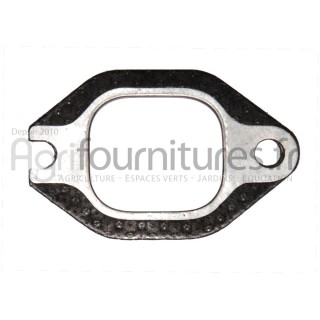Joint de collecteur d'échappement 42.6 x 37.8 mm Bepco 23/66-4 pour tracteur