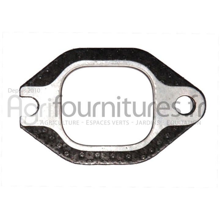 Joint de collecteur d'échappement 42.6 x 37.8 mm Bepco 23/66-4 pour tracteur