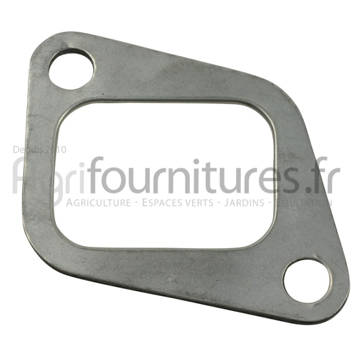 Joint de collecteur d'échappement 48.2 x 34 mm Bepco 30/66-3 pour tracteur