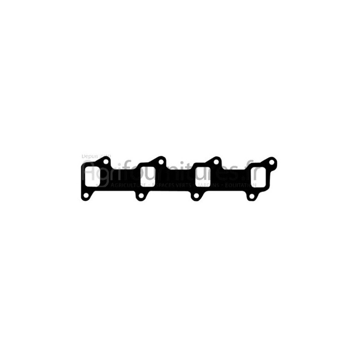 Joint de collecteur d'échappement 37.2 x 50 mm Bepco 24/66-13 pour tracteur industriel