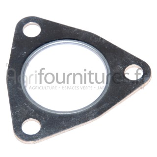 Joint de coude échappement Ø 45 mm Bepco 30/167-2 pour tracteur