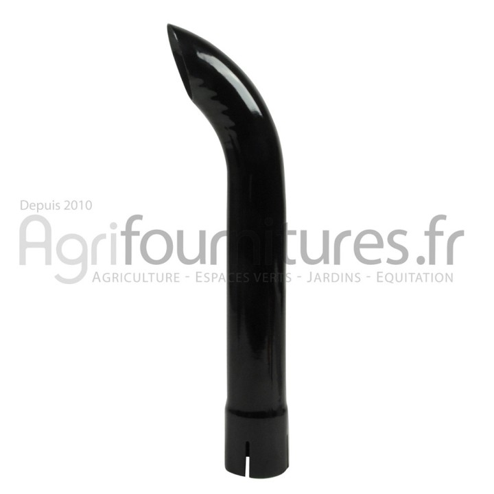 Tube d'extension Ø 61.3 - l. 450 mm échappement Bepco 23/SF4987597 pour tracteur