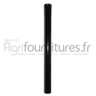 Tube d'extension Ø 60 x 60 - l. 752 mm échappement Bepco 23/FA44905774 pour tracteur