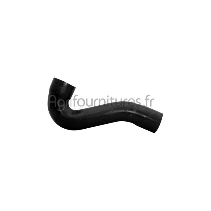 Durite Ø 57 x 66 - l. 310 mm filtre à air Bepco 24/163-20 pour tracteur