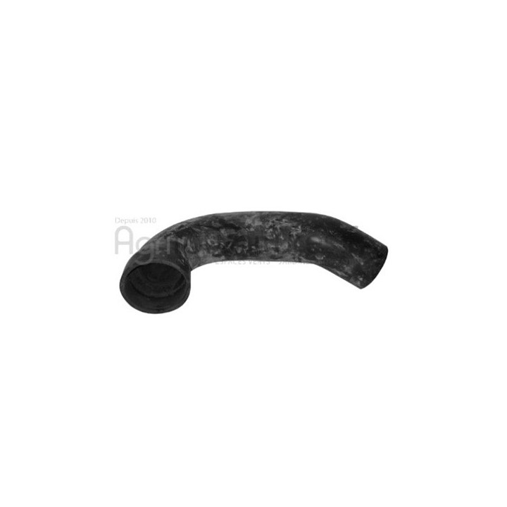 Durite Ø 60 x 72 - l. 340 mm filtre à air Bepco 23/163-32 pour tracteur
