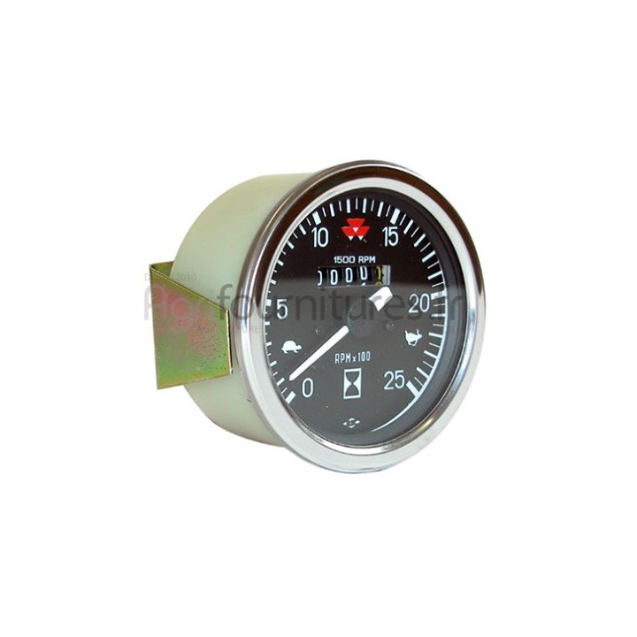 Tractomètre kph Bepco 30/176-26 pour tracteur
