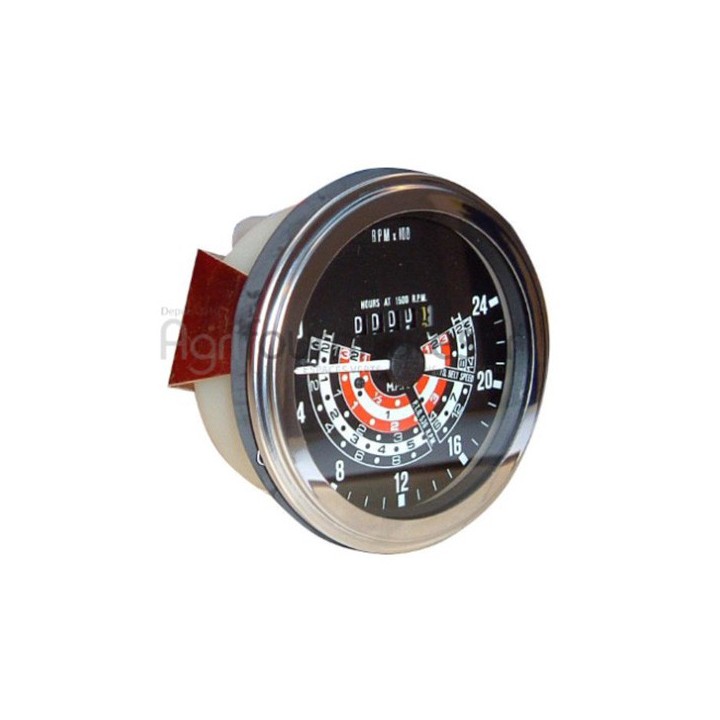 Tractomètre mph Bepco 30/175-3 pour tracteur