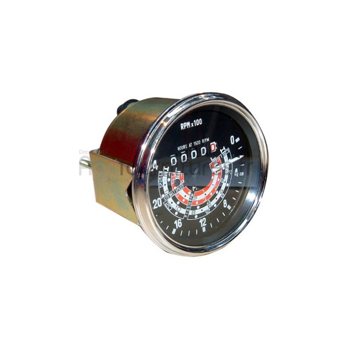 Tractomètre mph Bepco 30/175-1 pour tracteur