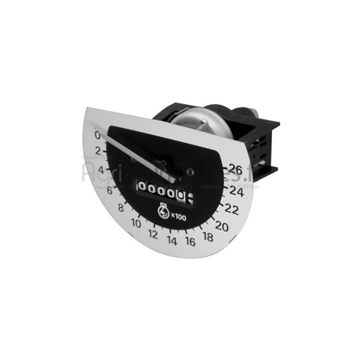 Tractomètre Bepco 24/176-20 pour tracteur industriel