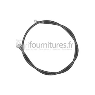 Câble compteur tractomètre Bepco 23/177-38 pour tracteur