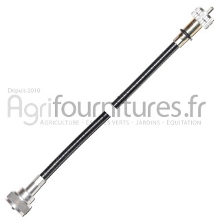 Câble compteur tractomètre Bepco 30/177-12 pour tracteur