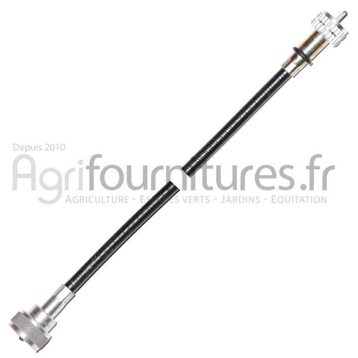 Câble compteur tractomètre Bepco 30/177-12 pour tracteur