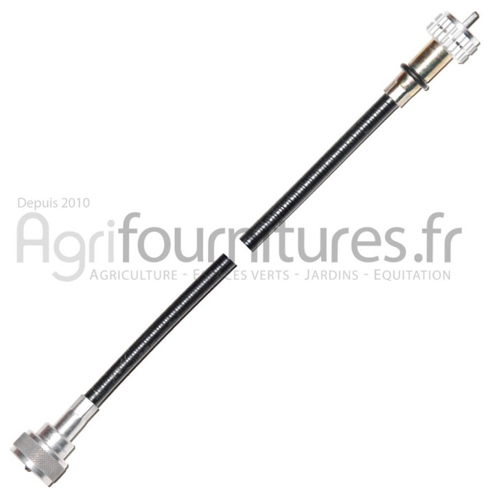Câble compteur tractomètre Bepco 30/177-51 pour tracteur