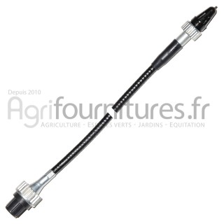 Câble compteur tractomètre Bepco 30/177-47 pour tracteur