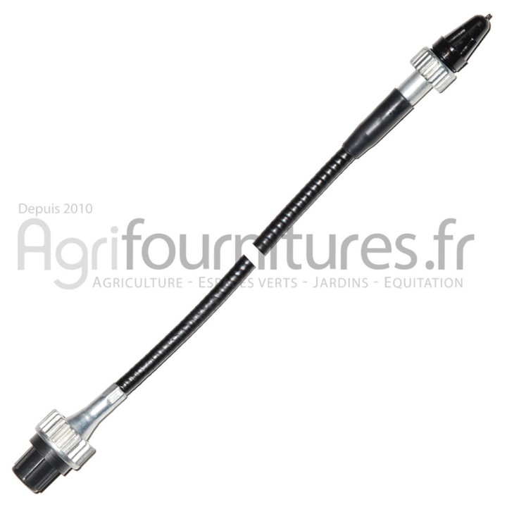 Câble compteur tractomètre Bepco 30/177-47 pour tracteur