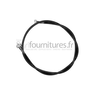Câble compteur m16 - m22 tractomètre Bepco 23/177-39 pour tracteur