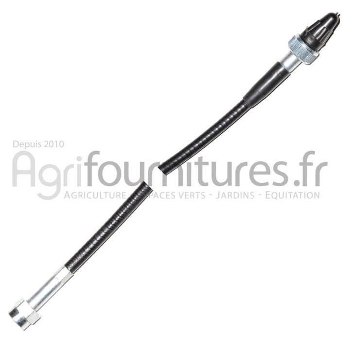 Câble commande tractomètre l1230 Bepco 30/177-1 pour tracteur