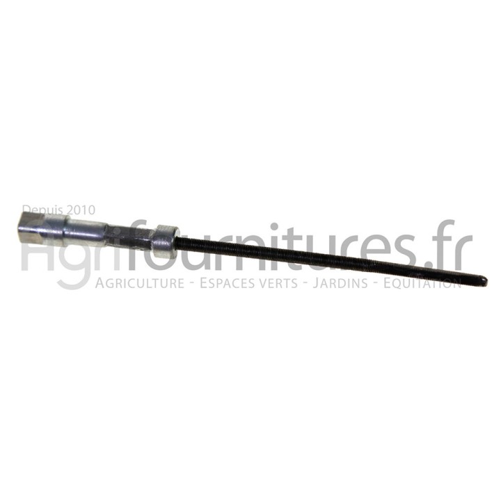 Rallonge tractomètre Bepco 24/178-3 pour tracteur industriel