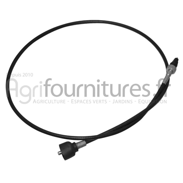 Câble compteur tractomètre Bepco 20/177-80 pour tracteur
