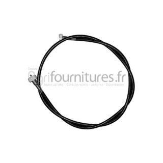 Câble compteur tractomètre Bepco 25/177-26 pour tracteur
