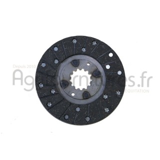 Disque z 13 Ø 178 de frein pour tracteur 15854343, L3302699, 1895852M91 - Agrifournitures