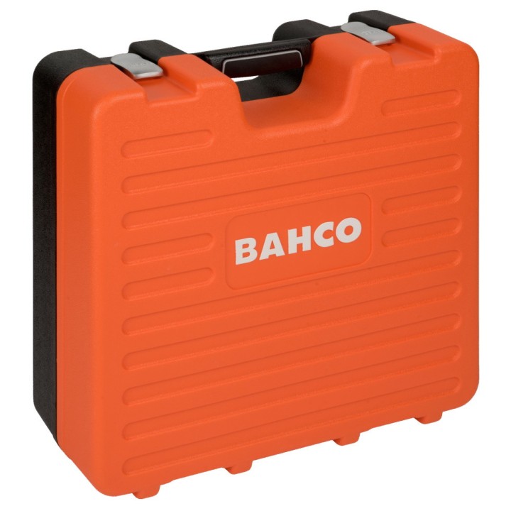 Sécateur à batterie Bahco BCL24 avec batterie, chargeur et accessoires