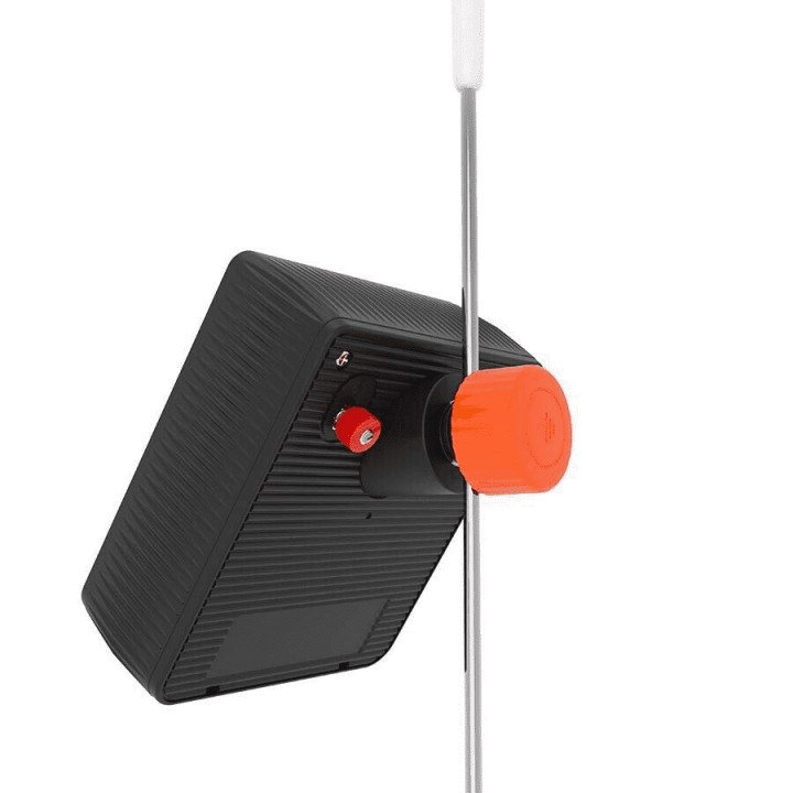 Électrificateur solaire avec batterie Lithium 6 Volt S6 Gallagher