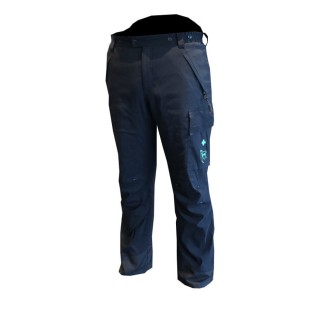 Pantalon anti-coupure Everest R Green Impact, type A Classe 1