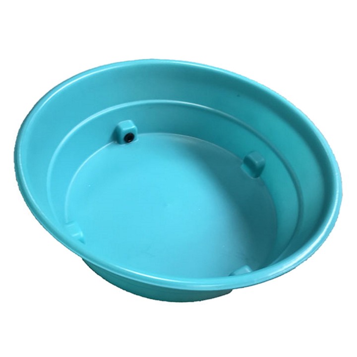 Bassin pour animaux bleu 500 L Plast'Up