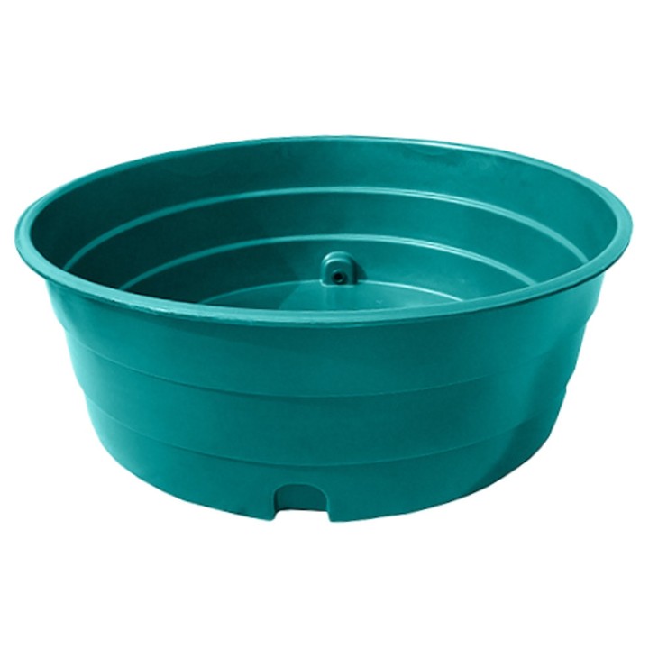 Bassin pour animaux bleu 900 L Plast'Up