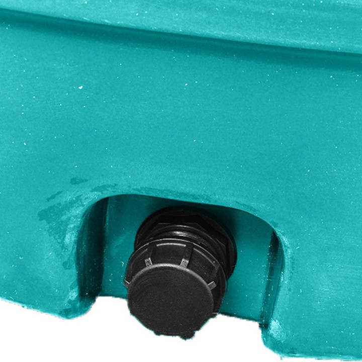 Bassin pour animaux bleu 900 L Plast'Up