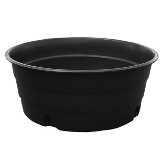 Bassin pour animaux noir 900 L Plast'Up