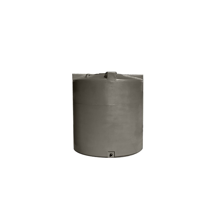 Cuve de stockage eau en PEHD 5000 L Plast'Up