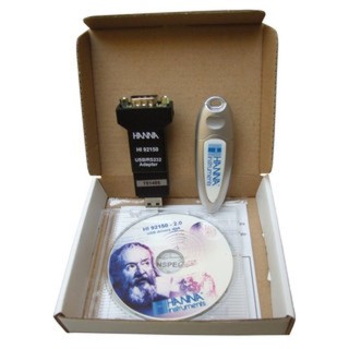 Adaptateur RS 232-USB Hanna Instruments