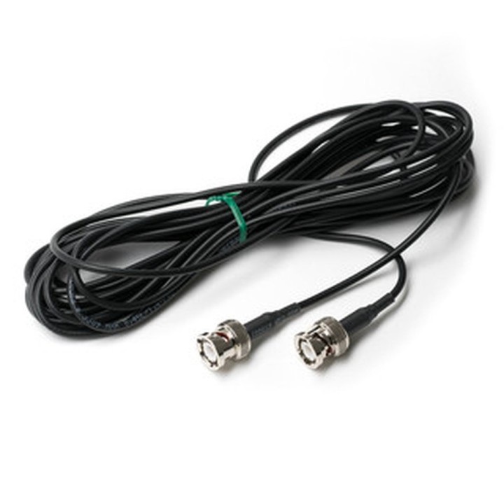 Câble pour électrodes Hanna Instruments, Ø 3 mm, connecteur BNC-BNC