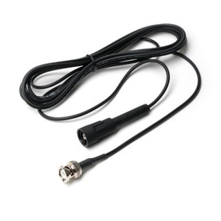 Câbles pour électrodes Hanna Instruments, Ø 3 mm, connecteur tête à vis-BNC