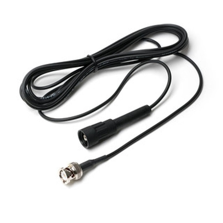 Câbles pour électrodes Hanna Instruments, Ø 3 mm, connecteur tête à vis-BNC