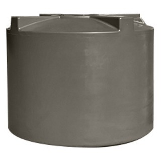 Cuve de stockage eau en PEHD 4000 L Plast'Up