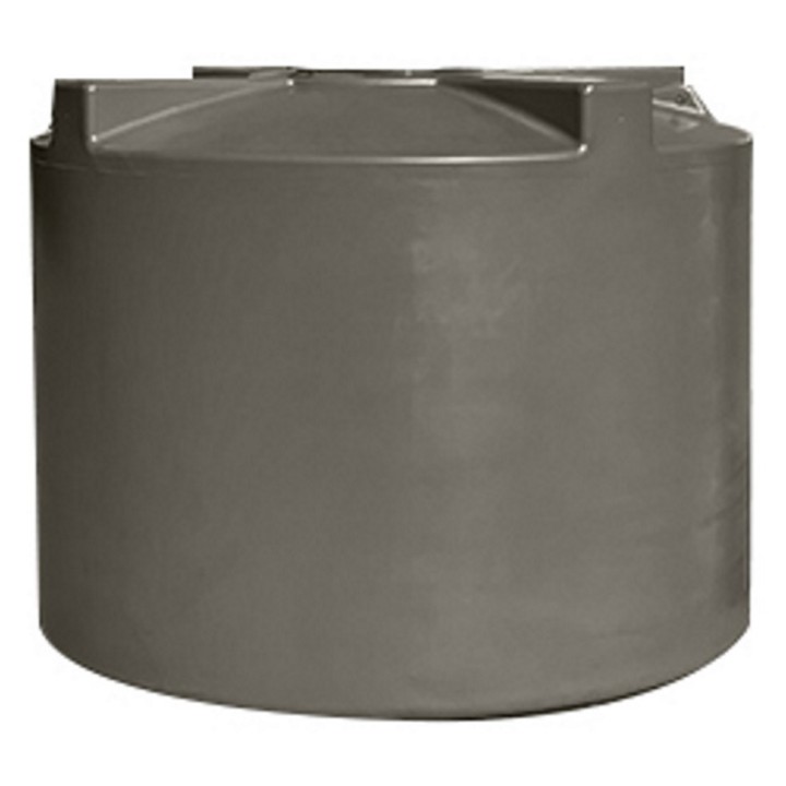 Cuve de stockage eau en PEHD 4000 L Plast'Up