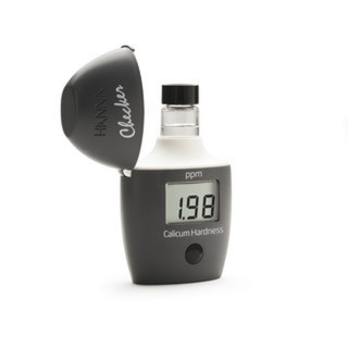 Mini-photomètre Checker HC Hanna Instruments dureté calcique (jusqu'à 2,70 mg-L)