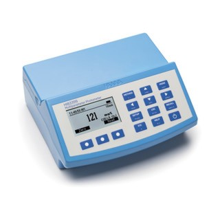 Photomètre multiparamètre intégral Hanna Instruments avec gamme DCO